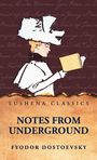 Fyodor Dostoevsky: Notes from Underground, Buch