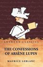 Maurice Leblanc: The Confessions of Arsène Lupin, Buch