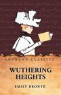 Emily Brontë: Wuthering Heights, Buch