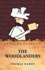 Thomas Hardy: The Woodlanders, Buch