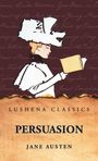 Jane Austen: Persuasion, Buch