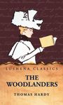 Thomas Hardy: The Woodlanders, Buch
