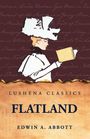 Edwin A. Abbott: Flatland, Buch