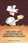 Daniel Defoe: The Life and Adventures of Robinson Crusoe, Buch