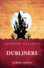James Joyce: Dubliners, Buch