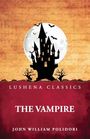John William Polidori: The Vampire, Buch