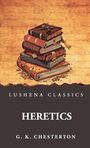 G. K. Chesterton: Heretics, Buch