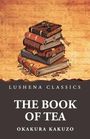 Okakura Kakuzo: The Book of Tea, Buch
