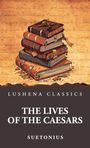 Suetonius: The Lives of the Caesars, Buch