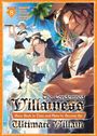 Titel: "The Condemned Villainess". Band 8. Autoren: Bakufu Narayama, Illustrationen: Ebisushi. Piraten in exotischer Umgebung.