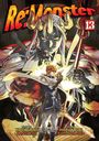 Kogitsune Kanekiru: Re:Monster Vol. 13, Buch