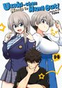 Take: Uzaki-chan Wants to Hang Out! Vol. 14, Buch