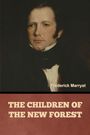 Frederick Marryat: The Children of the New Forest, Buch