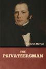 Frederick Marryat: The Privateersman, Buch
