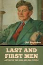 Olaf Stapledon: Last and First Men, Buch