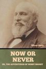 Oliver Optic: Now or Never; Or, The Adventures of Bobby Bright Oliver Optic, Buch