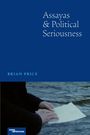Brian Price: Assayas and Political Seriousness, Buch