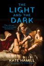 "The Light and the Dark" und (The Life and Times of Artemisia Gentileschi). Zwei Frauen mit einem Schwert, dramatische Szene.
