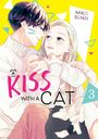 Miko Senri: A Kiss with a Cat Omnibus 3, Buch