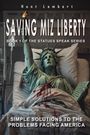 Huntington Lambert: Saving Miz Liberty, Buch