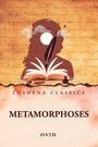 Ovid: Metamorphoses, Buch