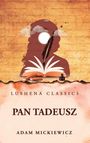 Adam Mickiewicz: Pan Tadeusz, Buch