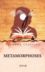 Ovid: Metamorphoses, Buch