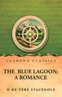 H de Vere Stacpoole: The Blue Lagoon, Buch