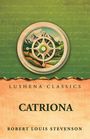 Robert Louis Stevenson: Catriona, Buch