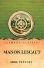 Abbé Prévost: Manon Lescaut, Buch
