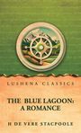 H de Vere Stacpoole: The Blue Lagoon, Buch
