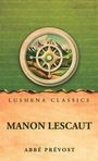 Abbé Prévost: Manon Lescaut, Buch