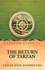 Edgar Rice Burroughs: The Return of Tarzan, Buch