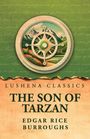 Edgar Rice Burroughs: The Son of Tarzan, Buch