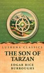 Edgar Rice Burroughs: The Son of Tarzan, Buch