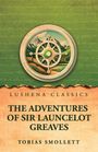 Tobias Smollett: The Adventures of Sir Launcelot Greaves, Buch