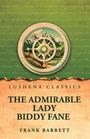 Frank Barrett: The Admirable Lady Biddy Fane, Buch