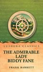 Frank Barrett: The Admirable Lady Biddy Fane, Buch