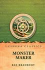 Ray Bradbury: Monster Maker, Buch