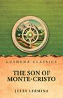 Jules Lermina: The Son of Monte-Cristo, Buch