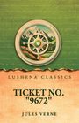 Jules Verne: Ticket No. "9672", Buch
