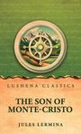 Jules Lermina: The Son of Monte-Cristo, Buch