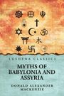 Donald Alexander Mackenzie: Myths of Babylonia and Assyria, Buch