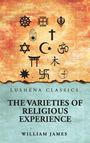 William James: The Varieties of Religious Experience, Buch