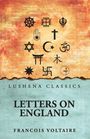 Francois Voltaire: Letters on England, Buch