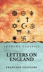 Francois Voltaire: Letters on England, Buch