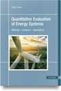 „Quantitative Evaluation of Energy Systems: Methods – Solutions – Applications“ von Sven Linow. Windkraftanlagen im Hintergrund.