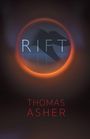 Thomas Asher: Rift, Buch