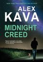 Alex Kava: Midnight Creed, Buch
