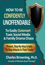 Charles Browning: How to Be Confidently Unoffendable, Buch